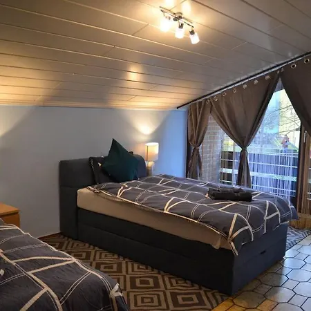 Holiday home Koelnmesse 5 * Gemuetliches Haus