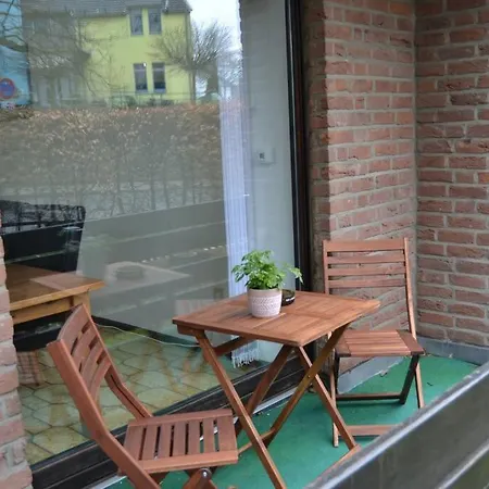 Сasa de vacaciones Koelnmesse 5 * Gemuetliches Haus Rösrath