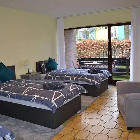 Koelnmesse 5 * Gemuetliches Haus Сasa de vacaciones