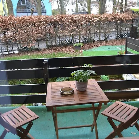 Koelnmesse 5 * Gemuetliches Haus