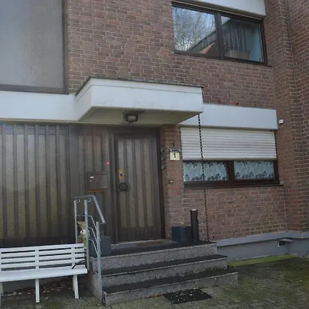Koelnmesse 5 * Gemuetliches Haus Сasa de vacaciones *