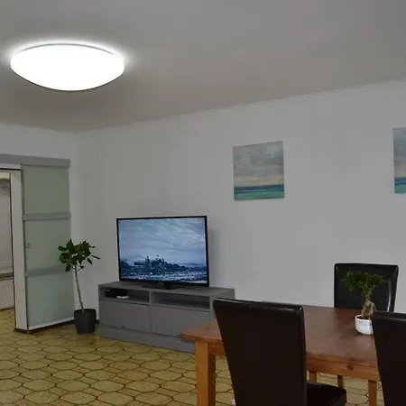 Сasa de vacaciones Koelnmesse 5 * Gemuetliches Haus Rösrath
